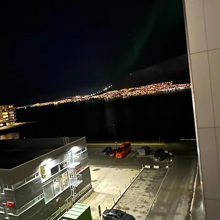 Oasis, Close To The Centre With Good Bus Connections Tromsø