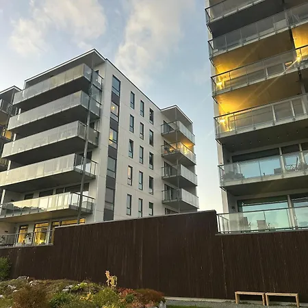 Daire Oasis, Close To The Centre With Good Bus Connections Tromsø
