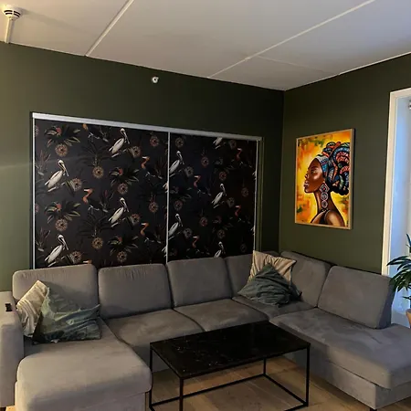 Daire Oasis, Close To The Centre With Good Bus Connections
